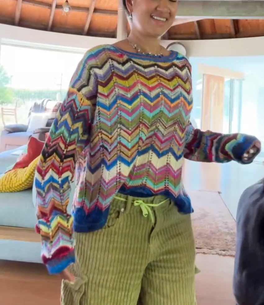 MiZZoni Sweater Kits with Ombre Merino Cloud - Image 2