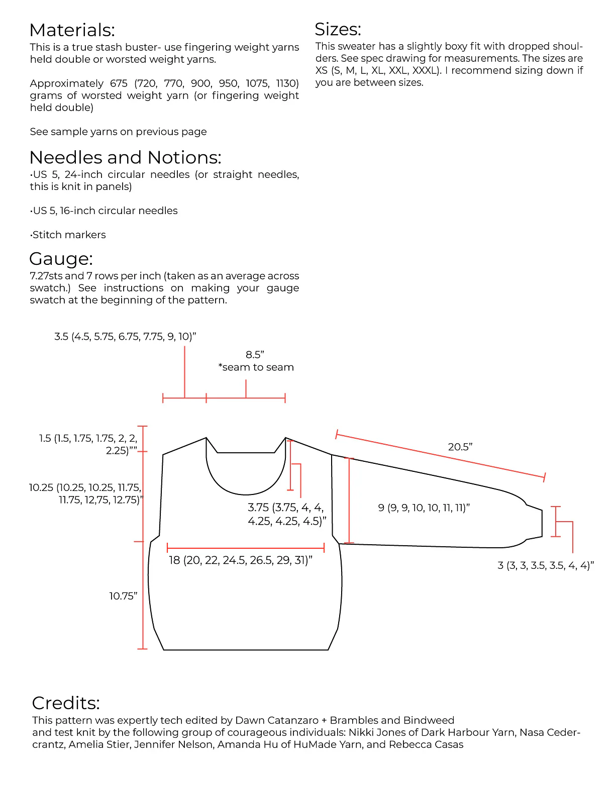 MiZZoni Sweater Kits with Ombre Merino Cloud - Image 5