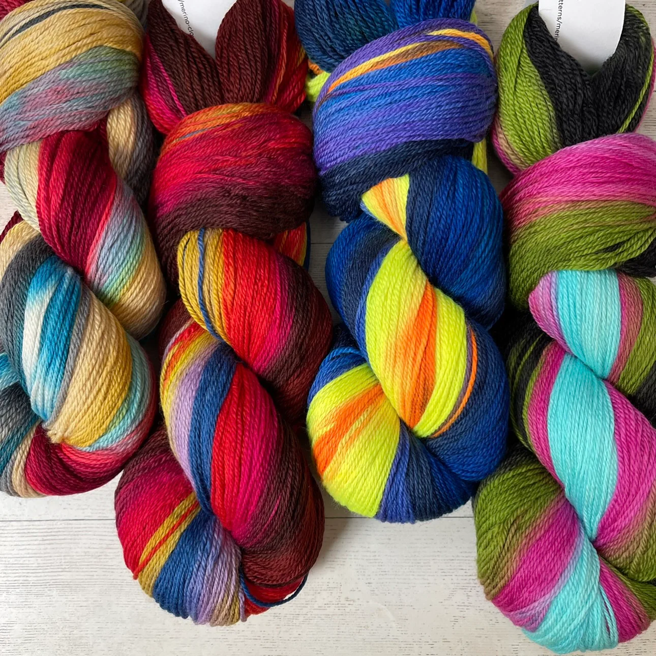 MiZZoni Sweater Kits with Ombre Merino Cloud - Image 8