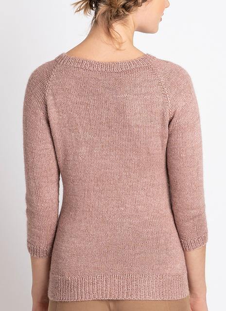 Montrose Sweater Kit in Metalico - Image 3