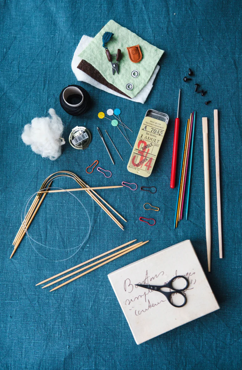 Mouche & Friends: Seamless Toys to Knit and Love - Image 10