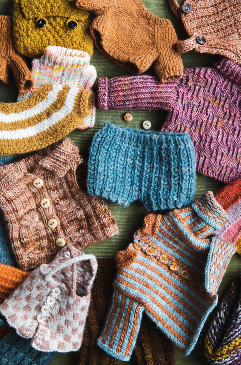 Mouche & Friends: Seamless Toys to Knit and Love - Image 3