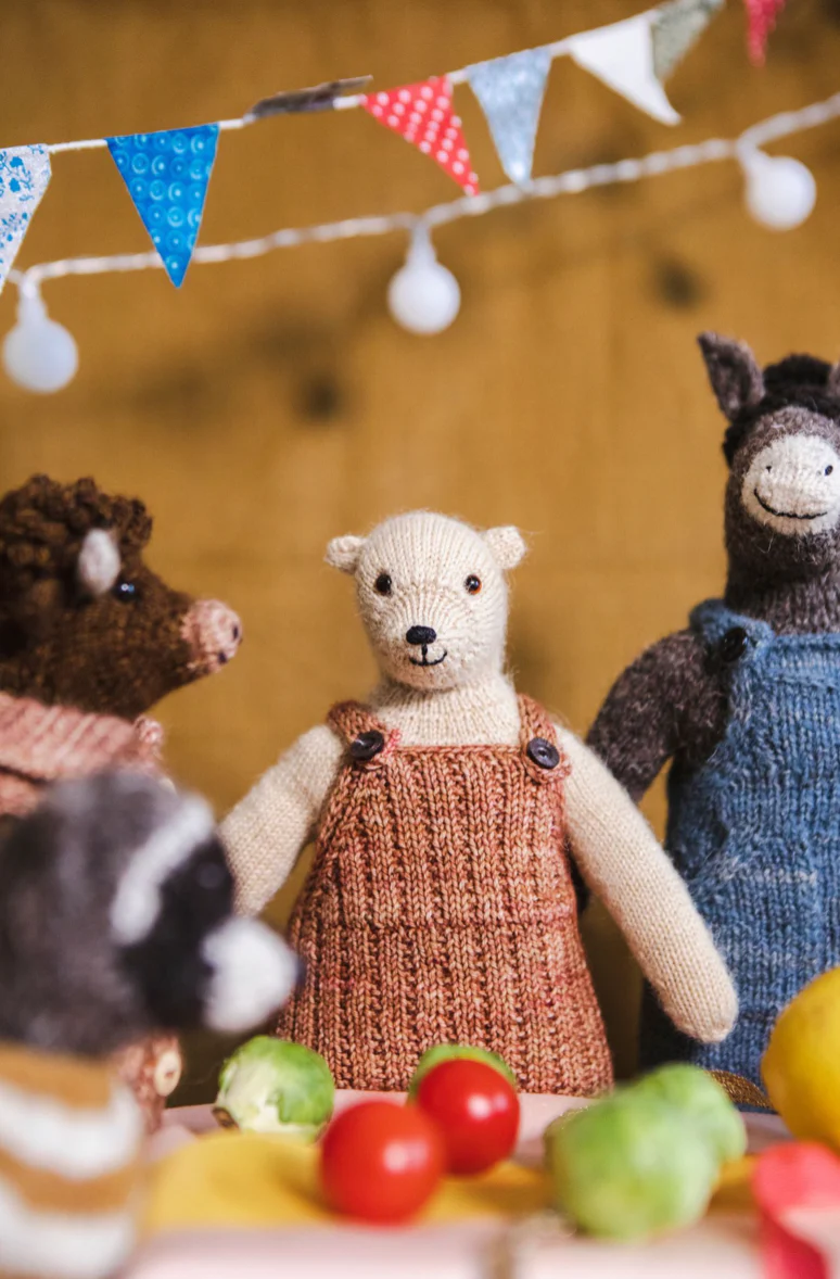 Mouche & Friends: Seamless Toys to Knit and Love - Image 6