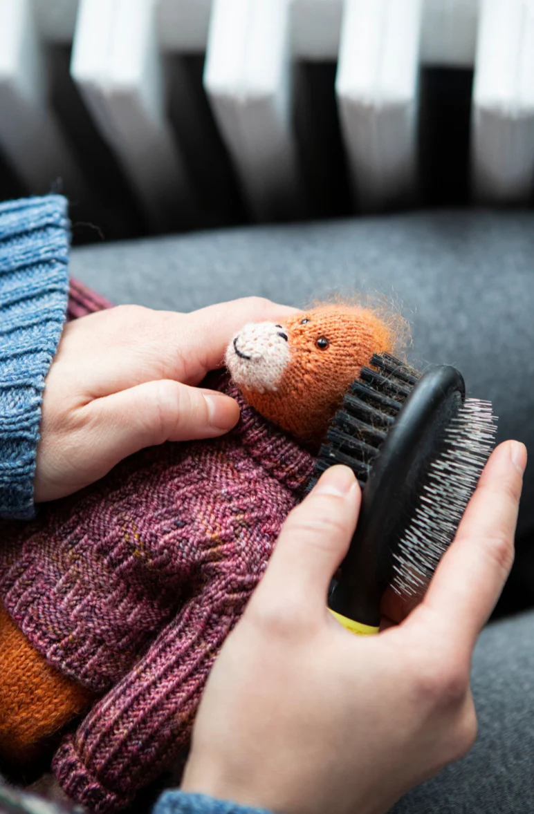 Mouche & Friends: Seamless Toys to Knit and Love - Image 9