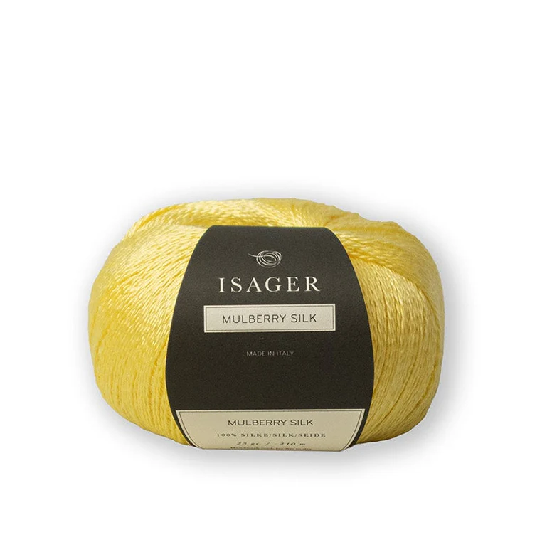 Mulberry Silk by Isager - Image 10