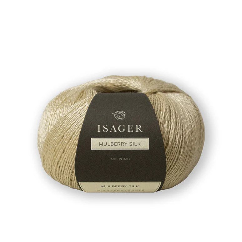 Mulberry Silk by Isager - Image 11
