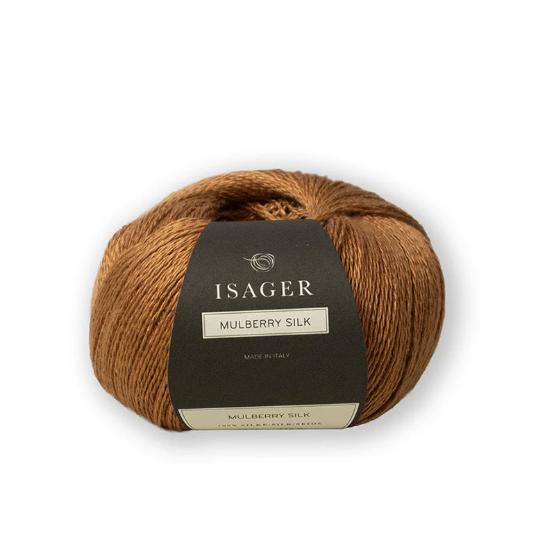 Mulberry Silk by Isager - Image 13