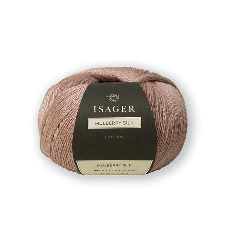 Mulberry Silk by Isager - Image 14
