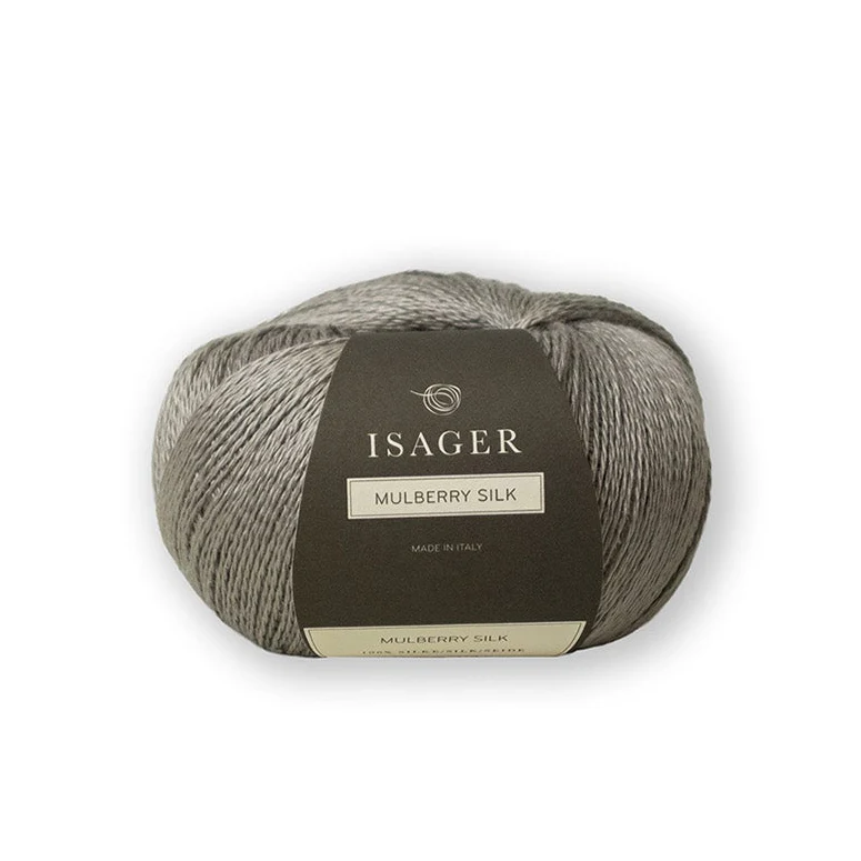 Mulberry Silk by Isager - Image 15