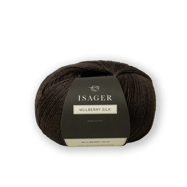 Mulberry Silk by Isager - Image 4