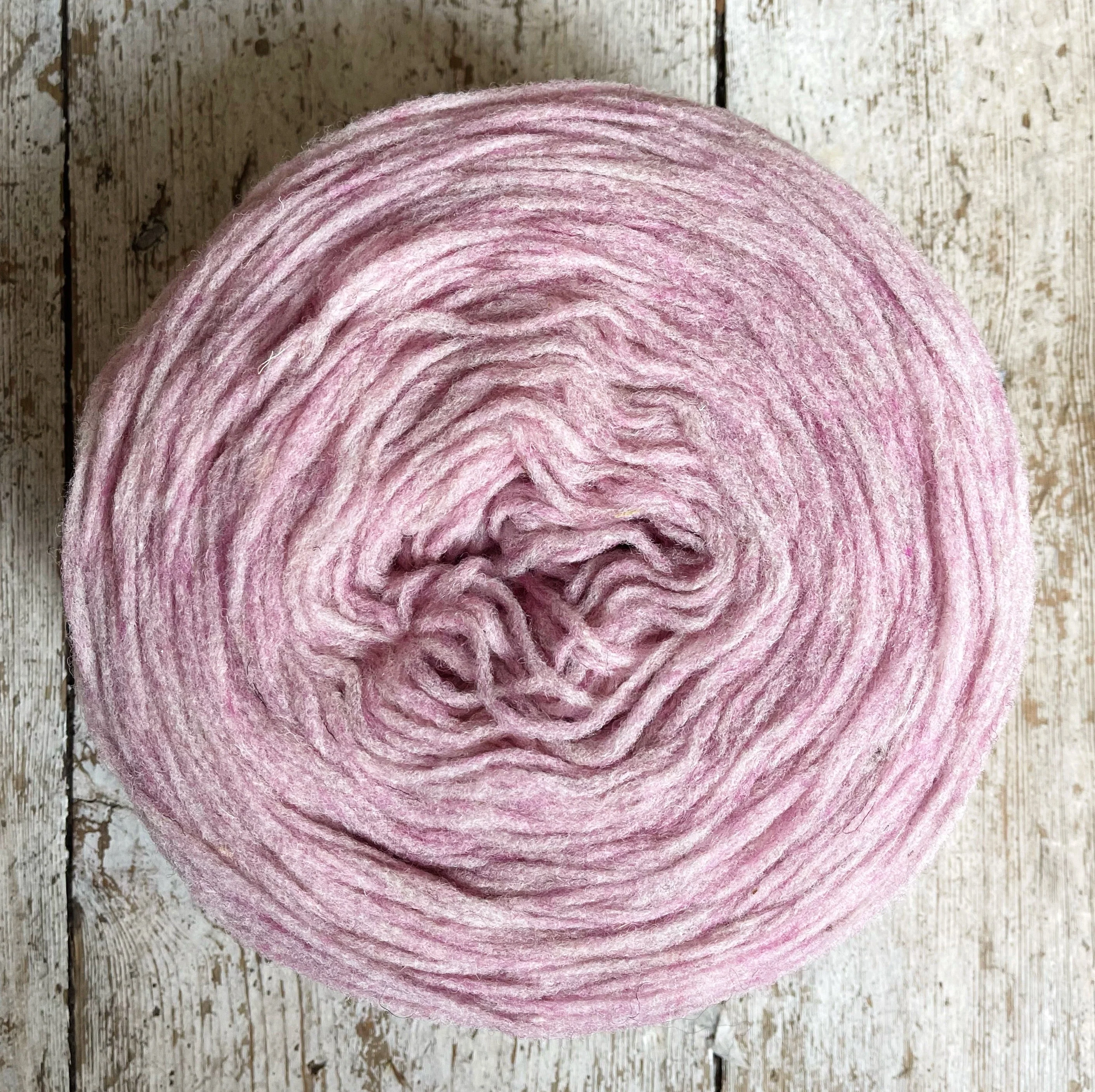 Mutsch Shawl Kit with Manchelopi - Image 15