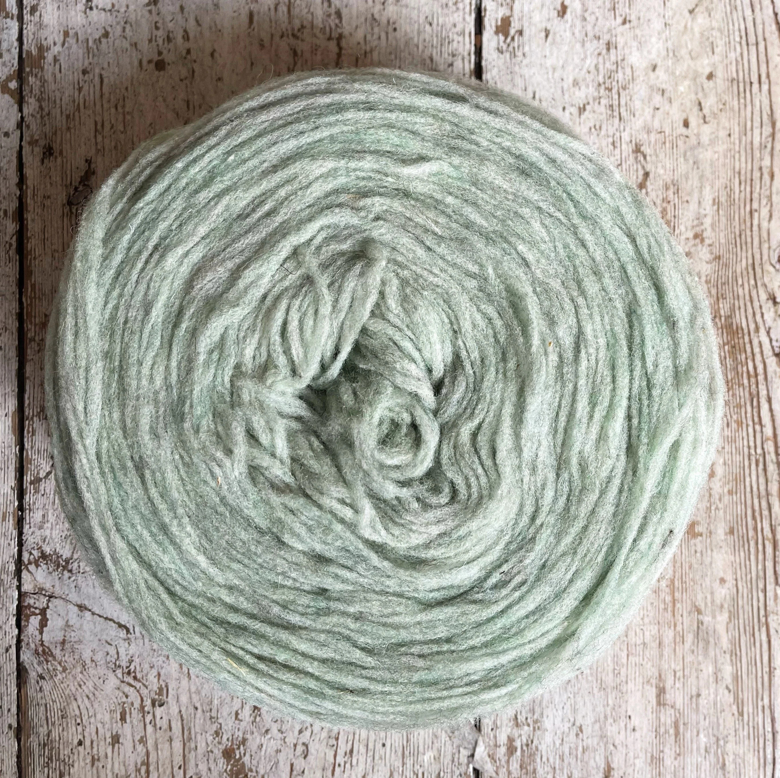 Mutsch Shawl Kit with Manchelopi - Image 16