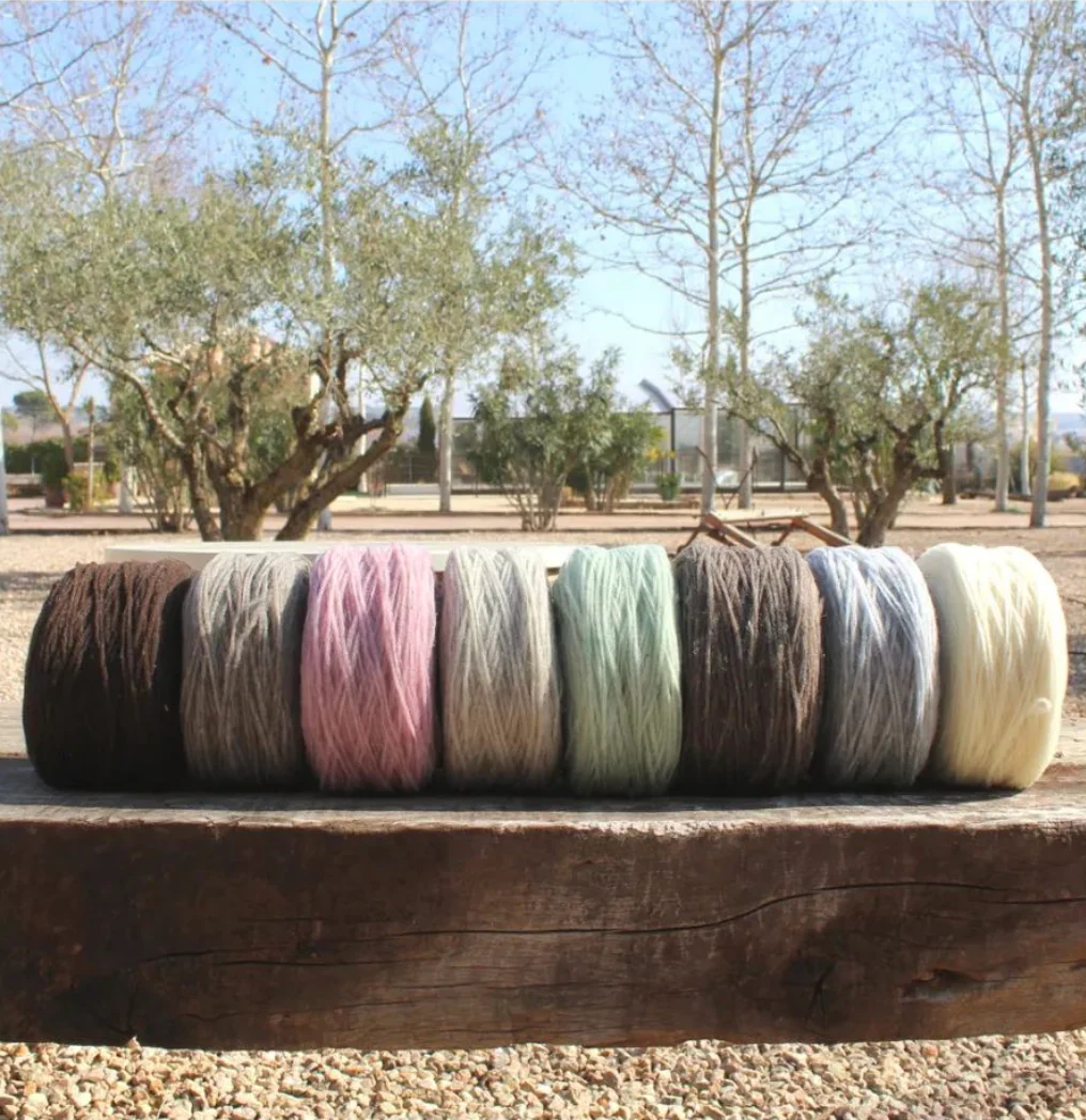 Mutsch Shawl Kit with Manchelopi - Image 8