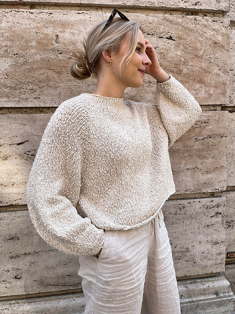 My Bohemian Jumper Kits with Cotton Waves - Image 4