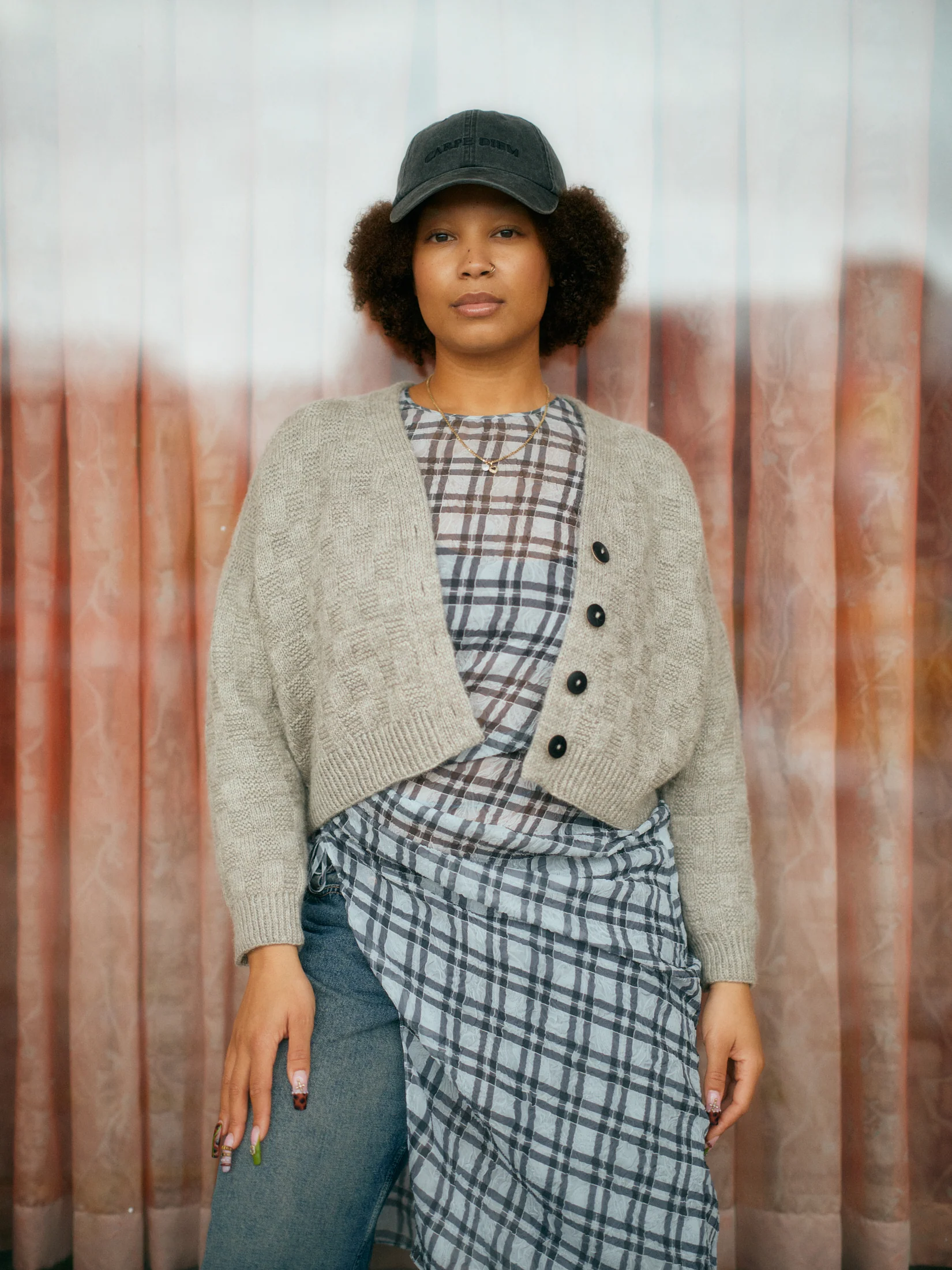 My City, My Stitches: 15 Relaxed Knits by Jenny Ansah - Image 15