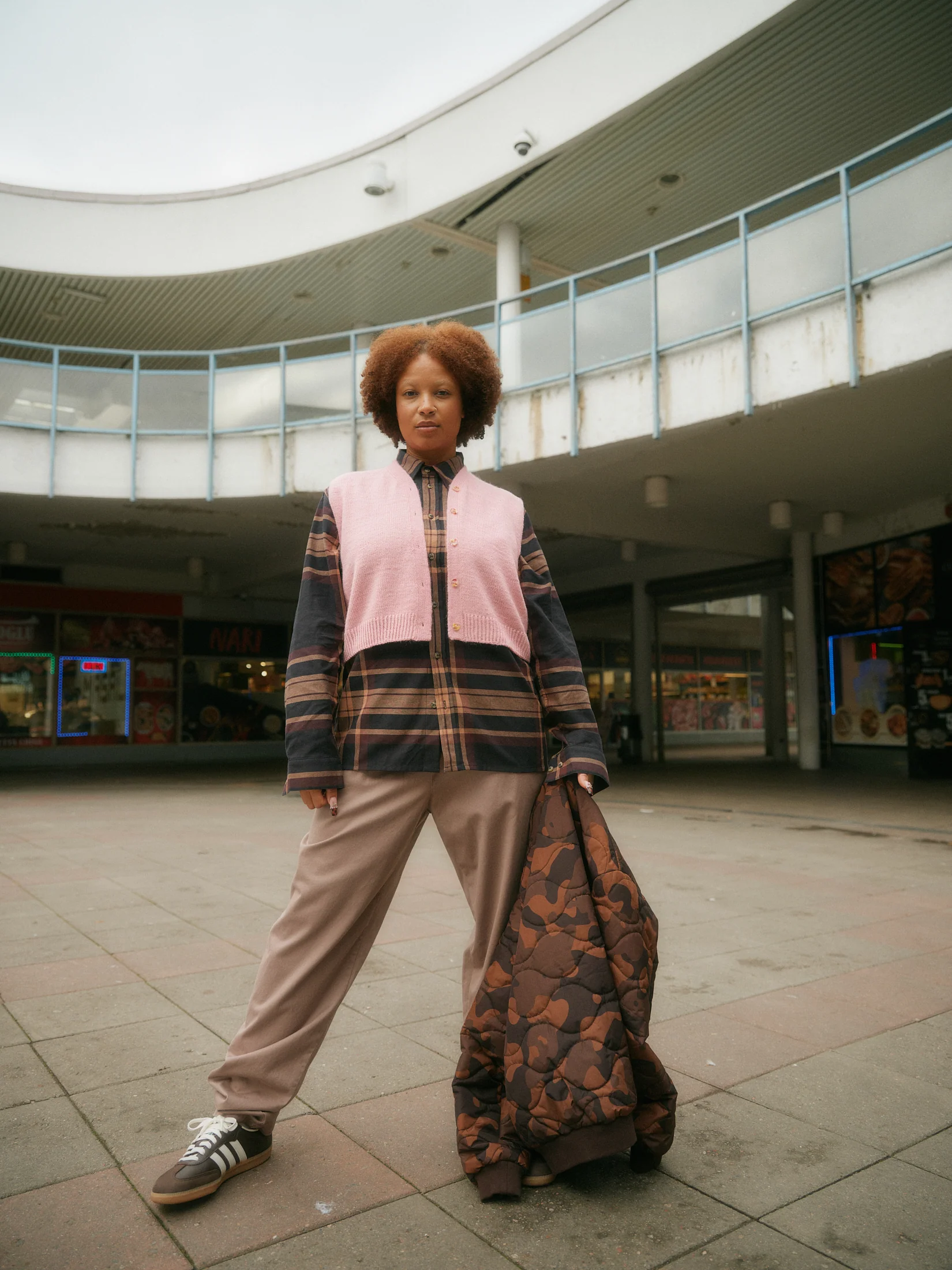 My City, My Stitches: 15 Relaxed Knits by Jenny Ansah - Image 18