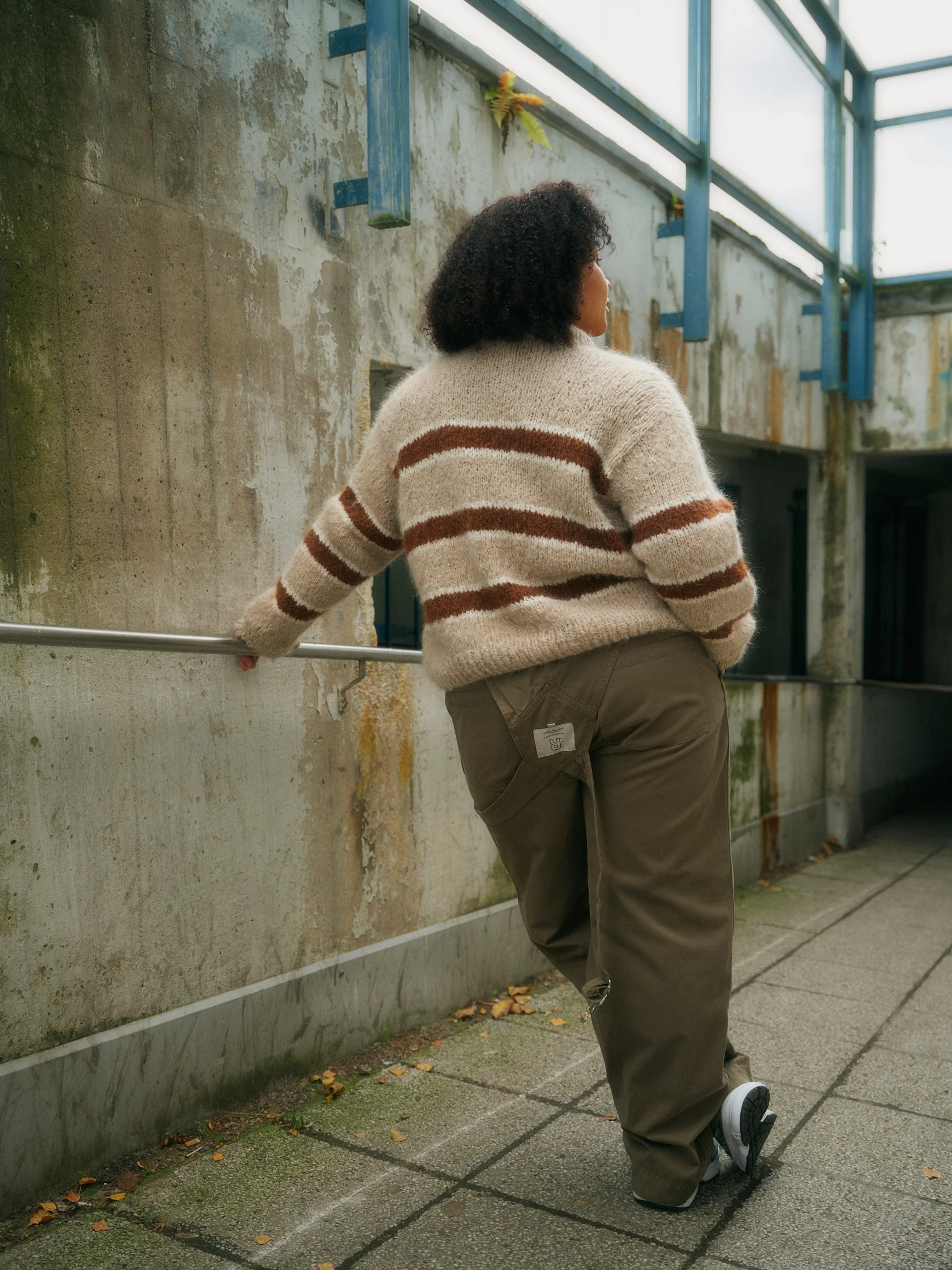 My City, My Stitches: 15 Relaxed Knits by Jenny Ansah - Image 19