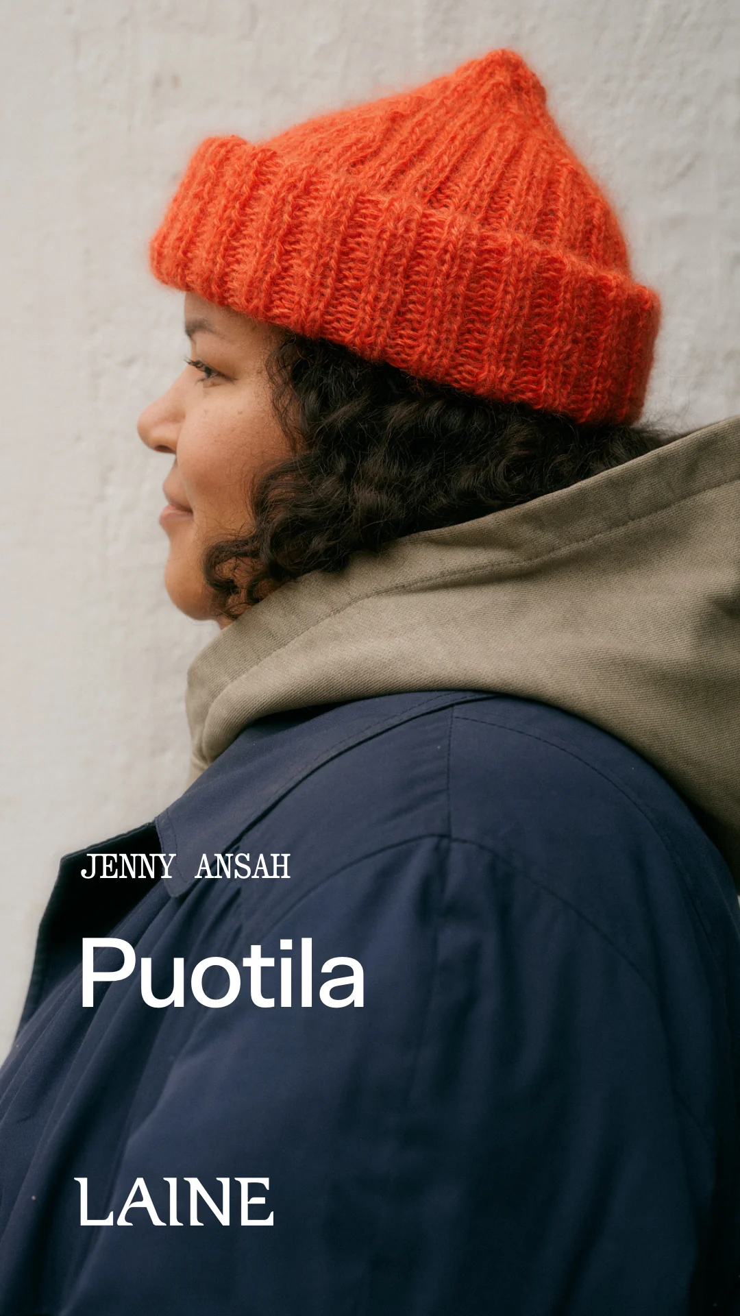 My City, My Stitches: 15 Relaxed Knits by Jenny Ansah - Image 5