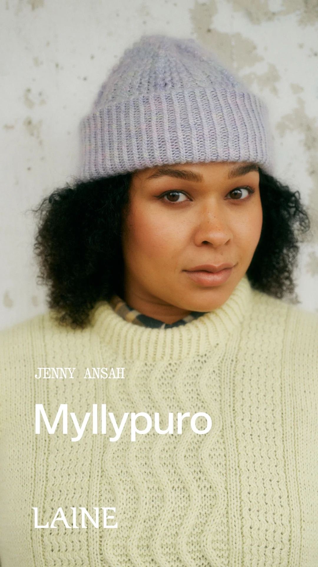 My City, My Stitches: 15 Relaxed Knits by Jenny Ansah - Image 8