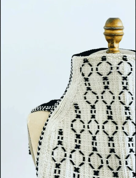 My Cowl Canvas Kit for Carolyn Bloom Pattern - Image 23