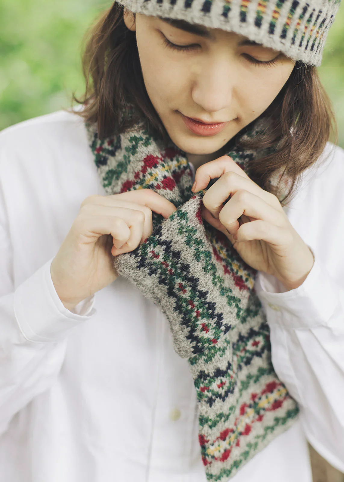 My Fair Isle Journey by Amirisu - Image 5