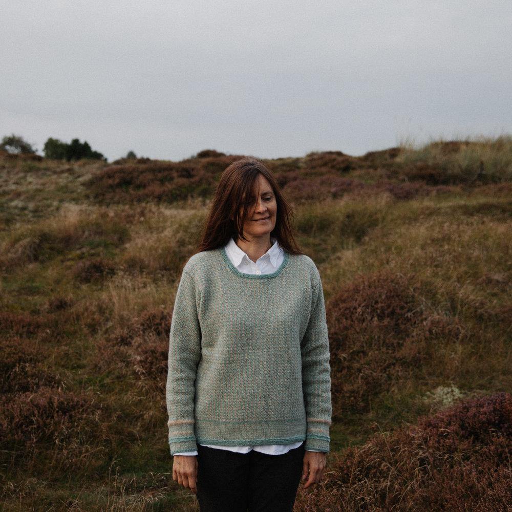 No.1 Sweater Pattern - Image 2