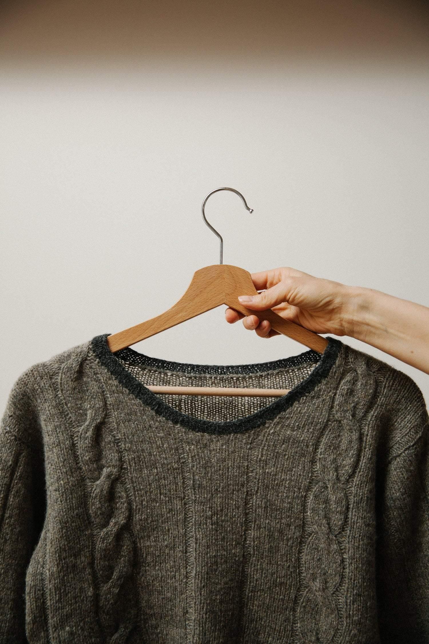 No.16 Sweater Pattern - Image 2
