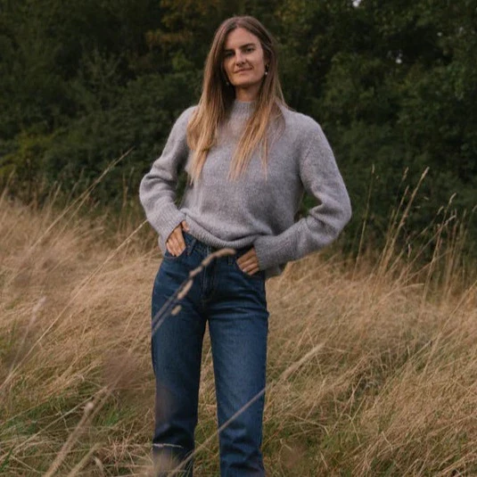 No.19 Sweater Pattern