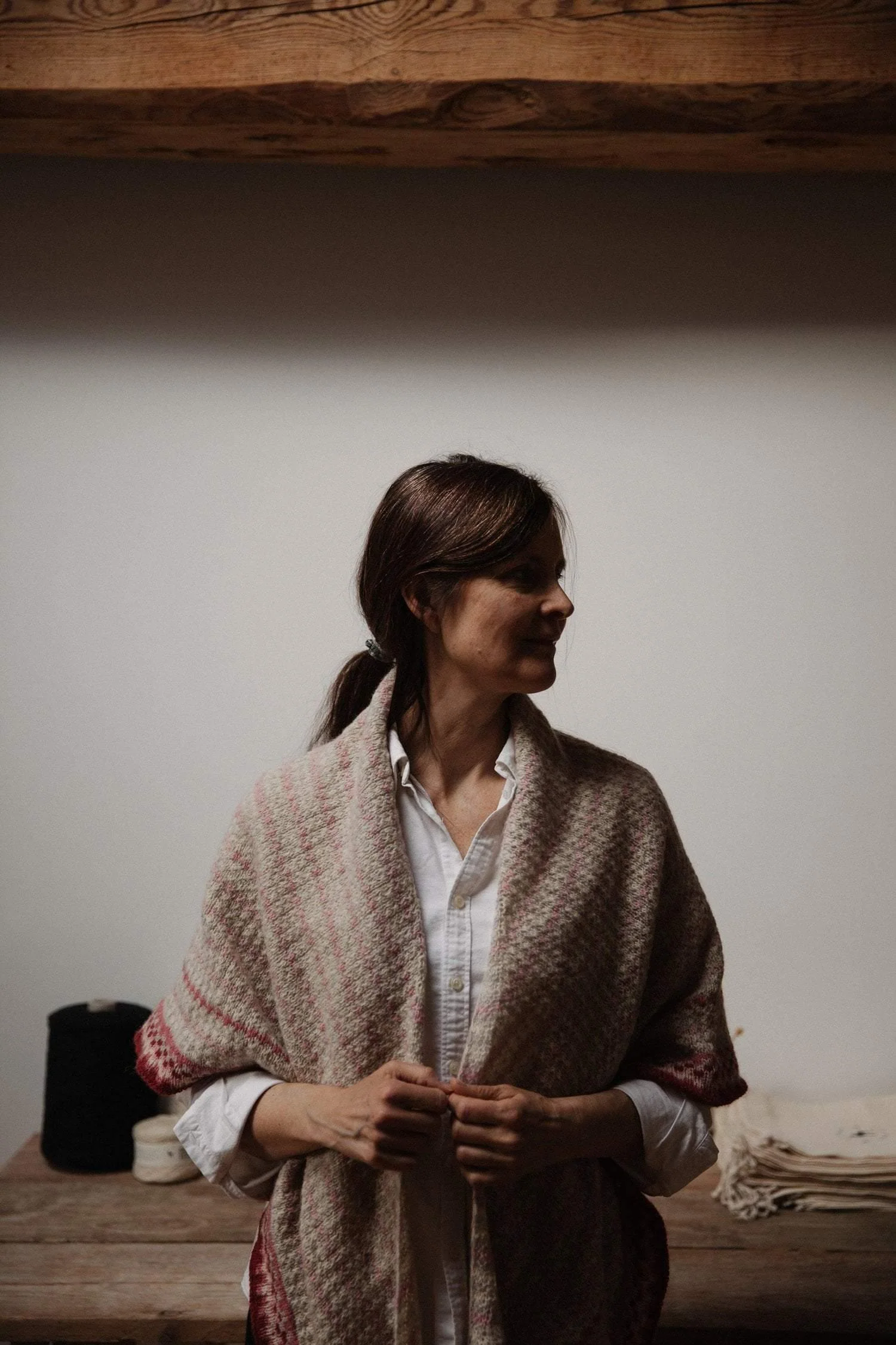 No.41 Shawl Pattern