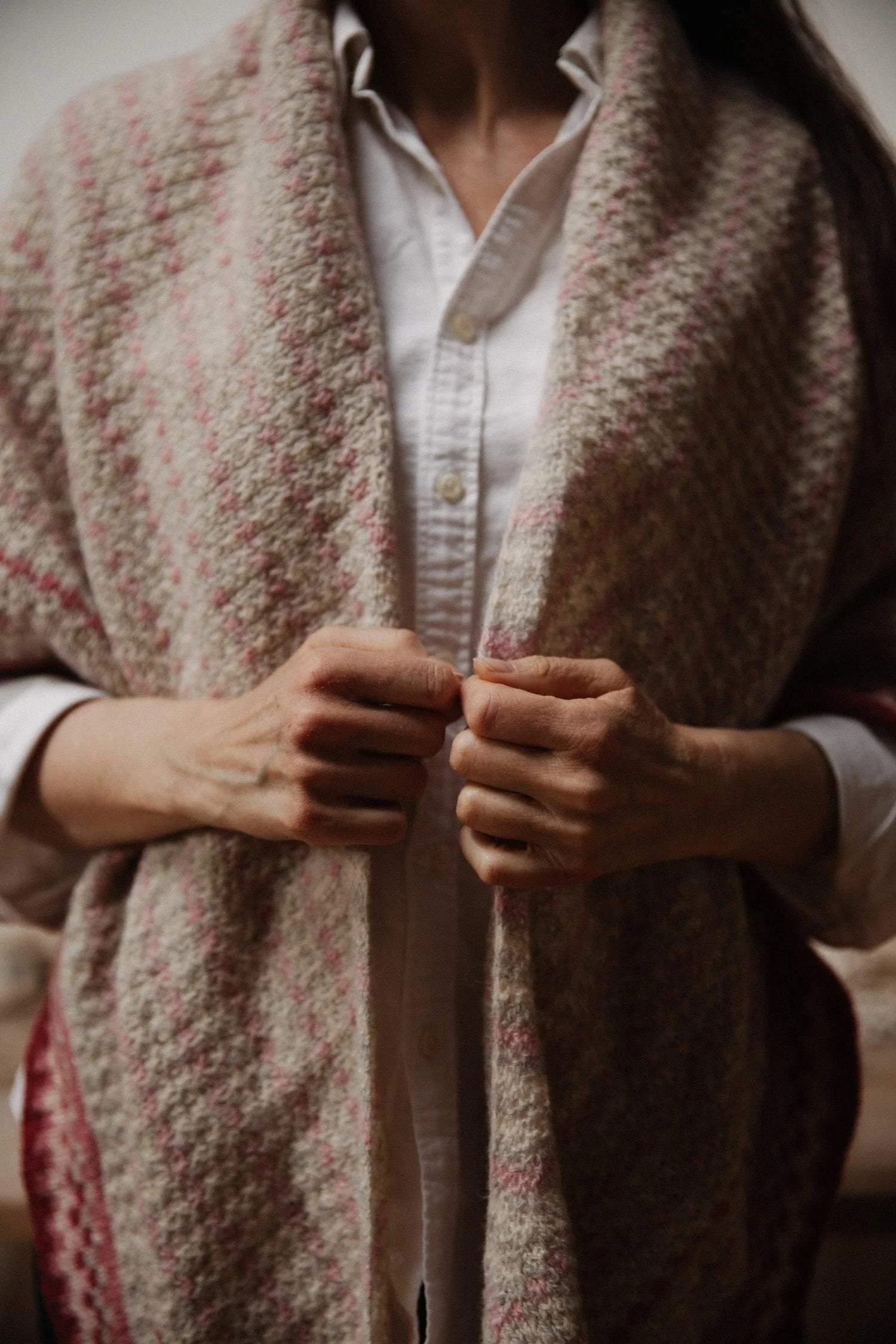No.41 Shawl Pattern - Image 2