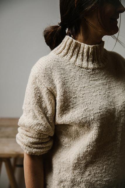 No.55 Sweater Pattern - Image 2