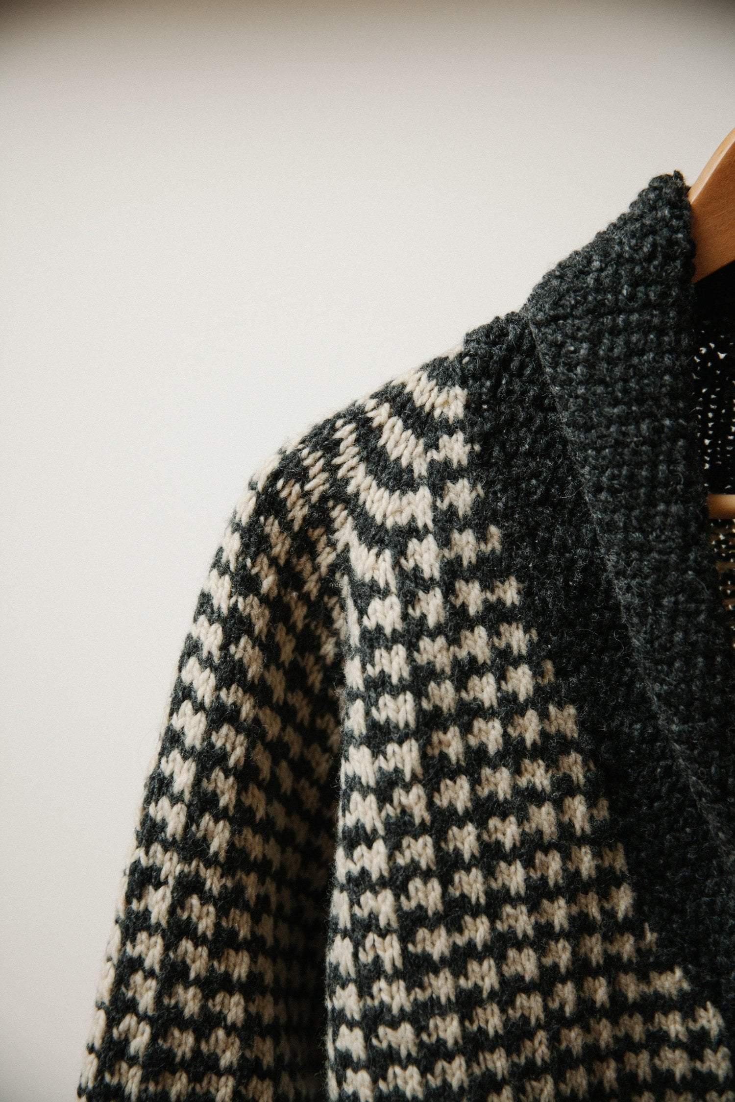 No.7 Cardigan Pattern - Image 5