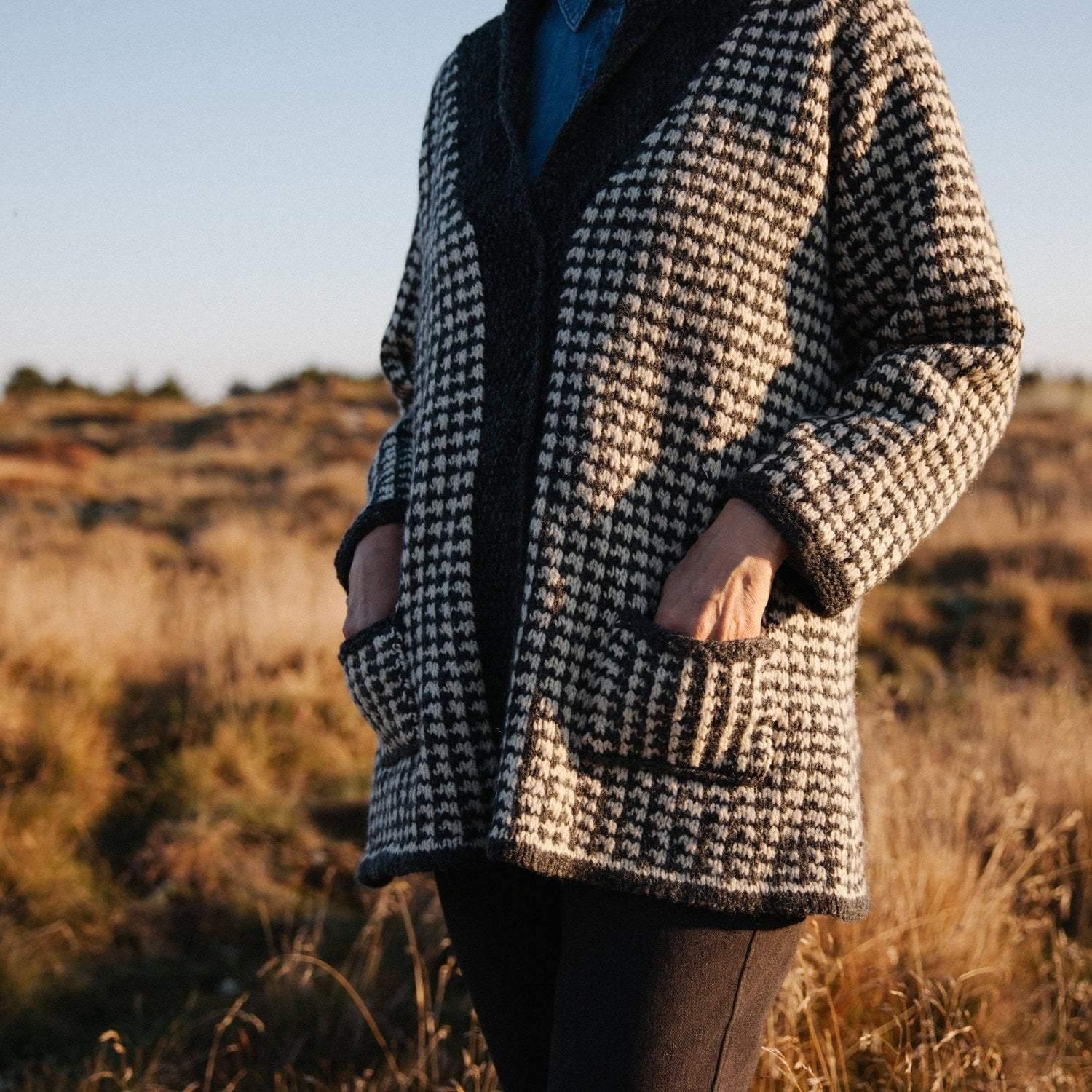No.7 Cardigan Pattern - Image 7
