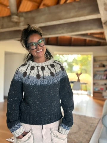 Oarsome Sweater Kits with Woolstok Tweed - Image 21