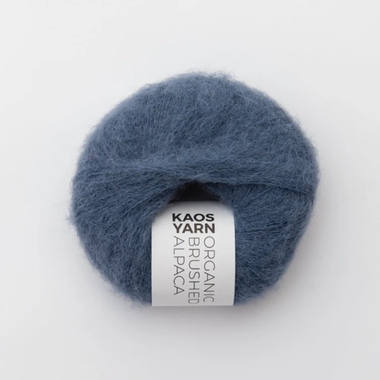 Halo Brushed Alpaca by Kaos - Image 33