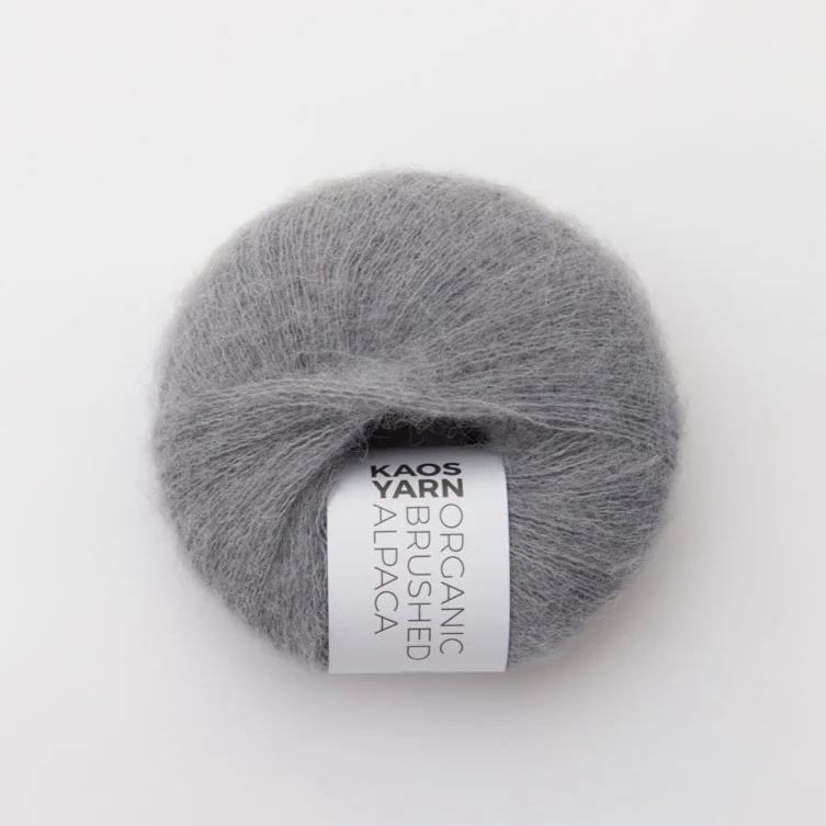 Halo Brushed Alpaca by Kaos - Image 41
