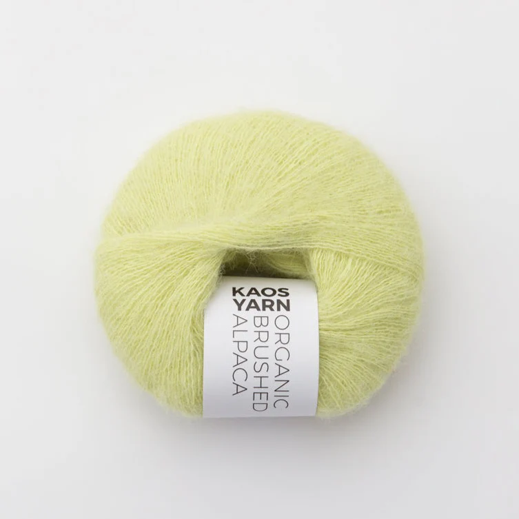 Halo Brushed Alpaca by Kaos - Image 8
