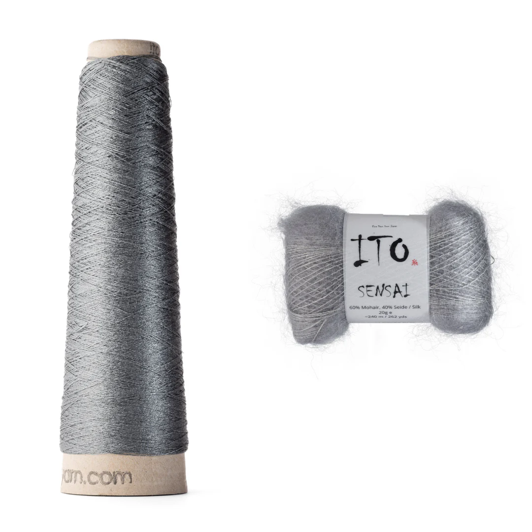Plain Knits #10 top with Tetsu Kit - Image 16