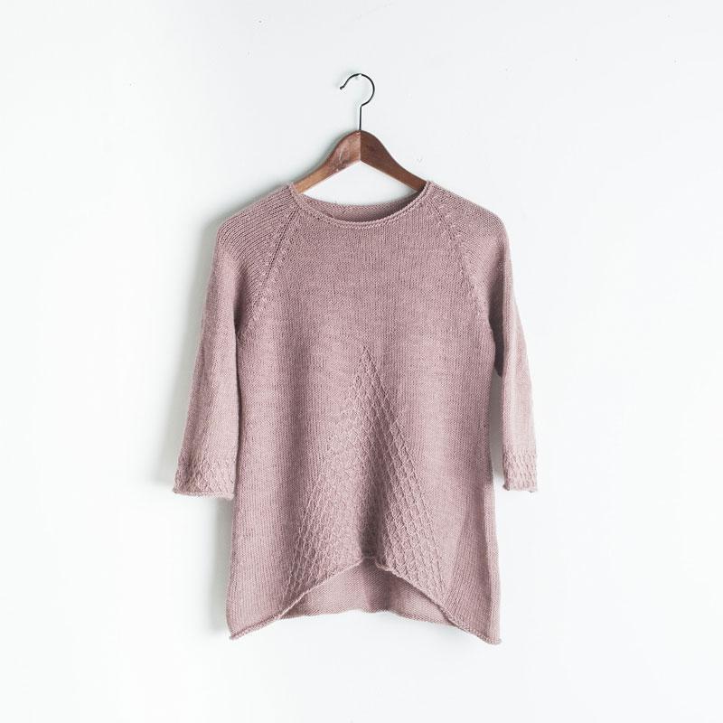 Poe Sweater Pattern - Image 2