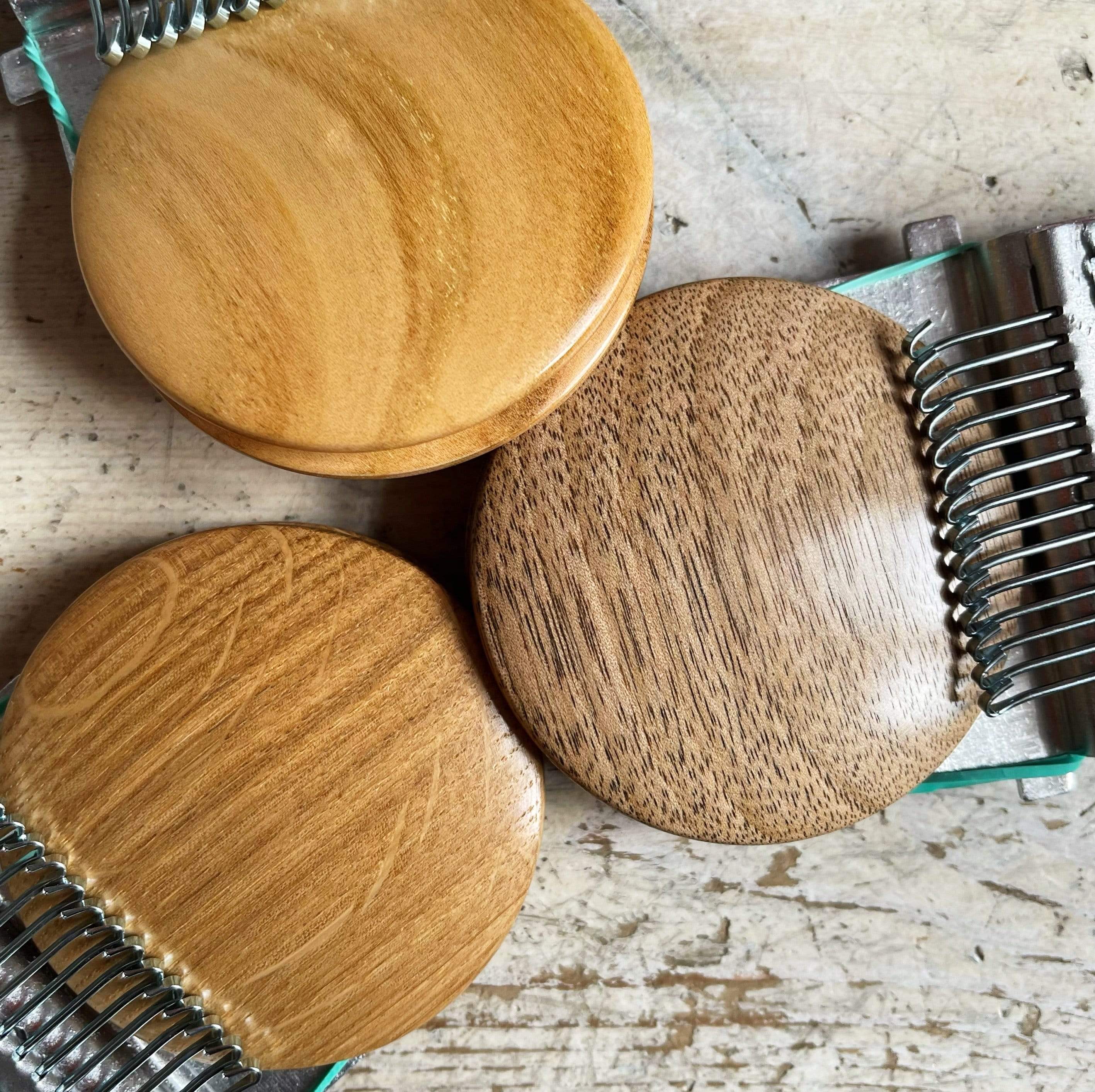 PREMIUM Small Loom (Speedweve Replica) Darning tool with Local Hardwood - Image 2