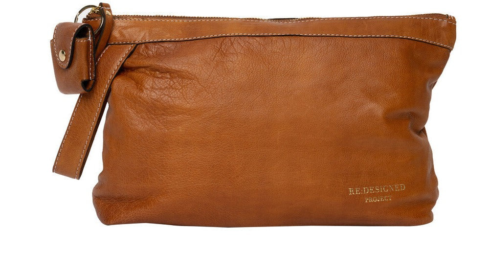 Project 03 Leather Clutch by Re:Designed - Image 3
