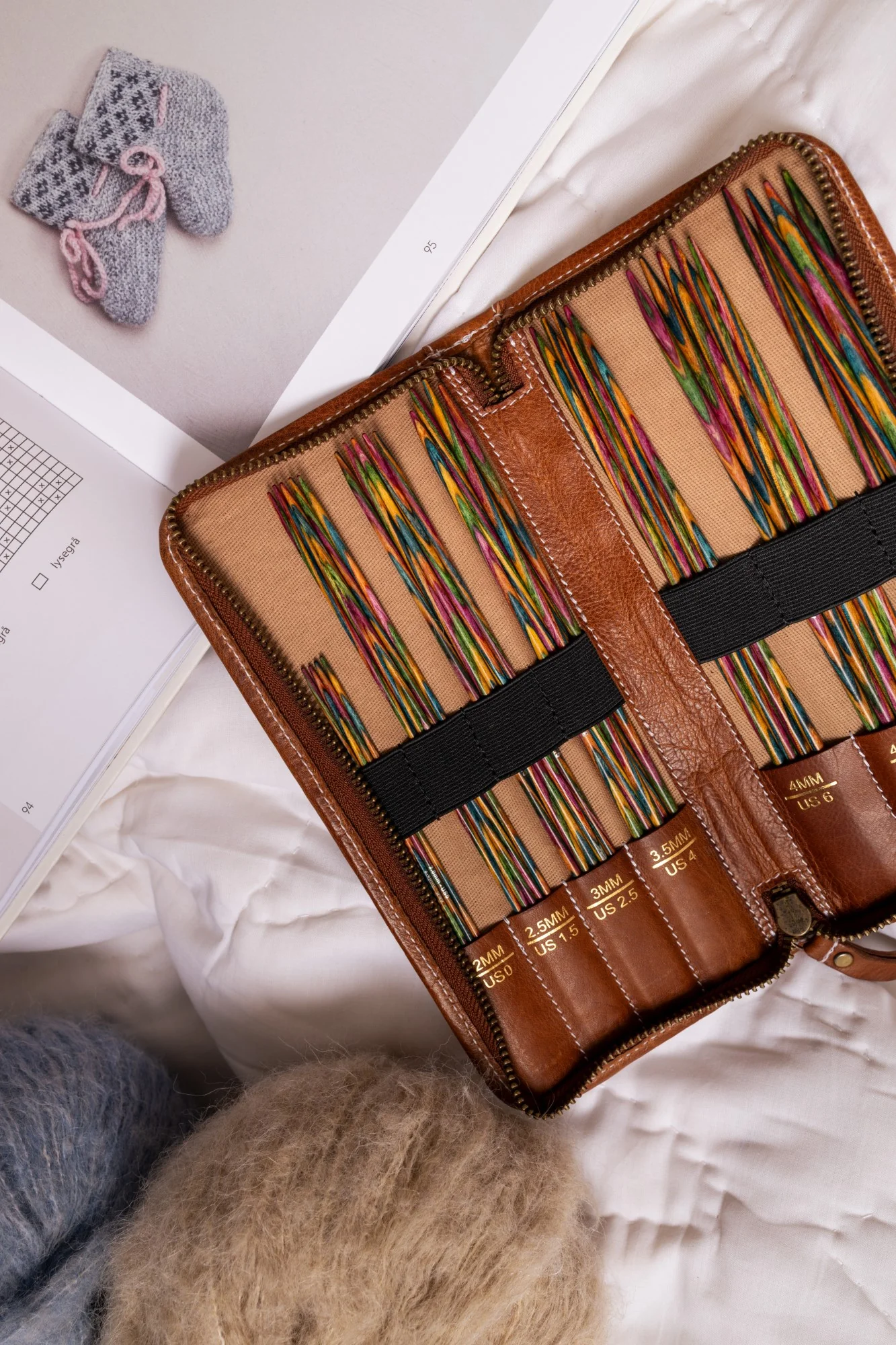 Project 102 Small Double Pointed Needle Case by Re:Designed - Image 13