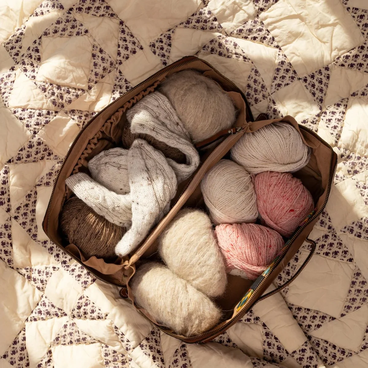 Project 104 Knitting Case by Re:Designed - Image 3