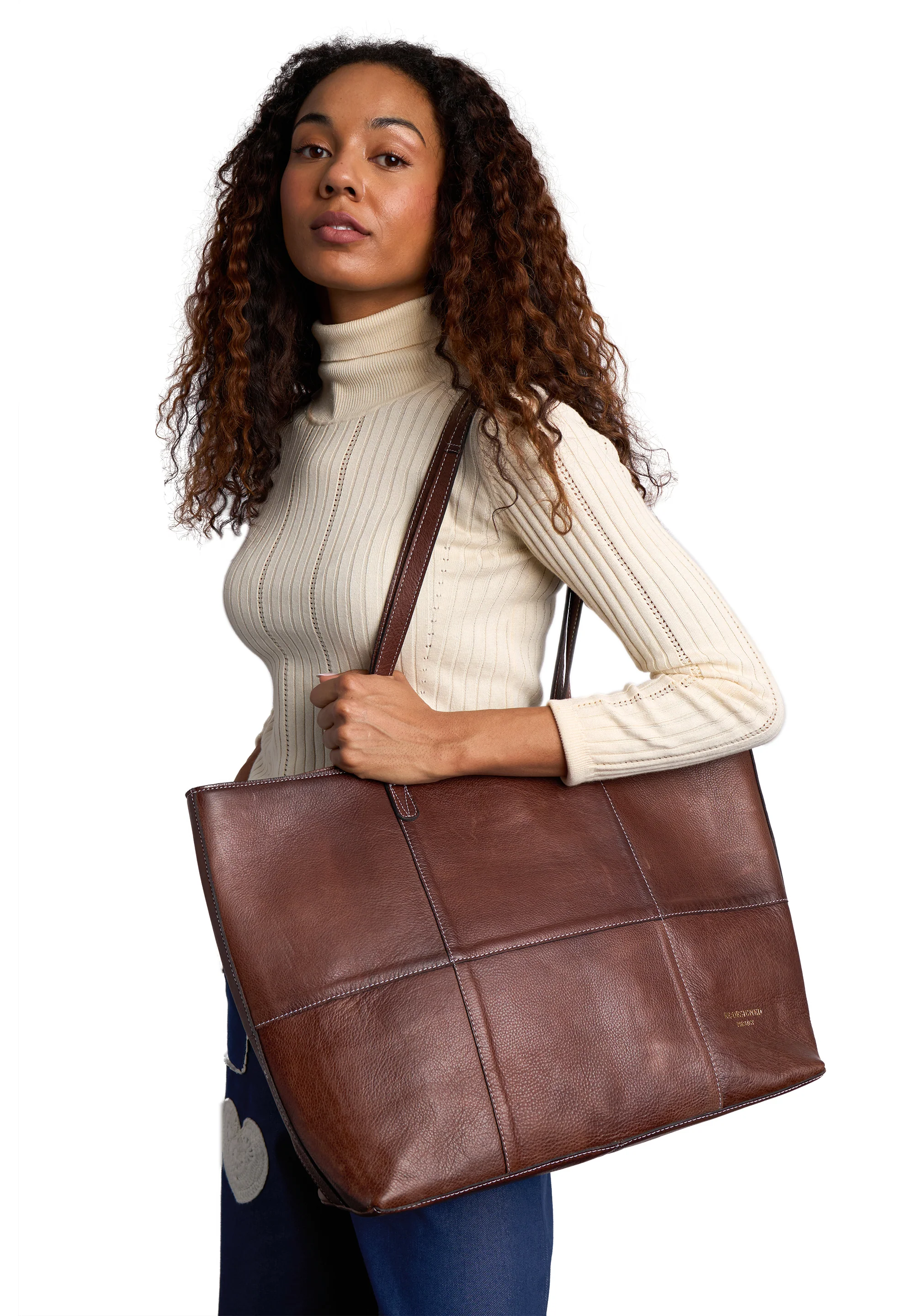 Project 120 Knitting Shoulder Bag by Re:Designed - Image 7