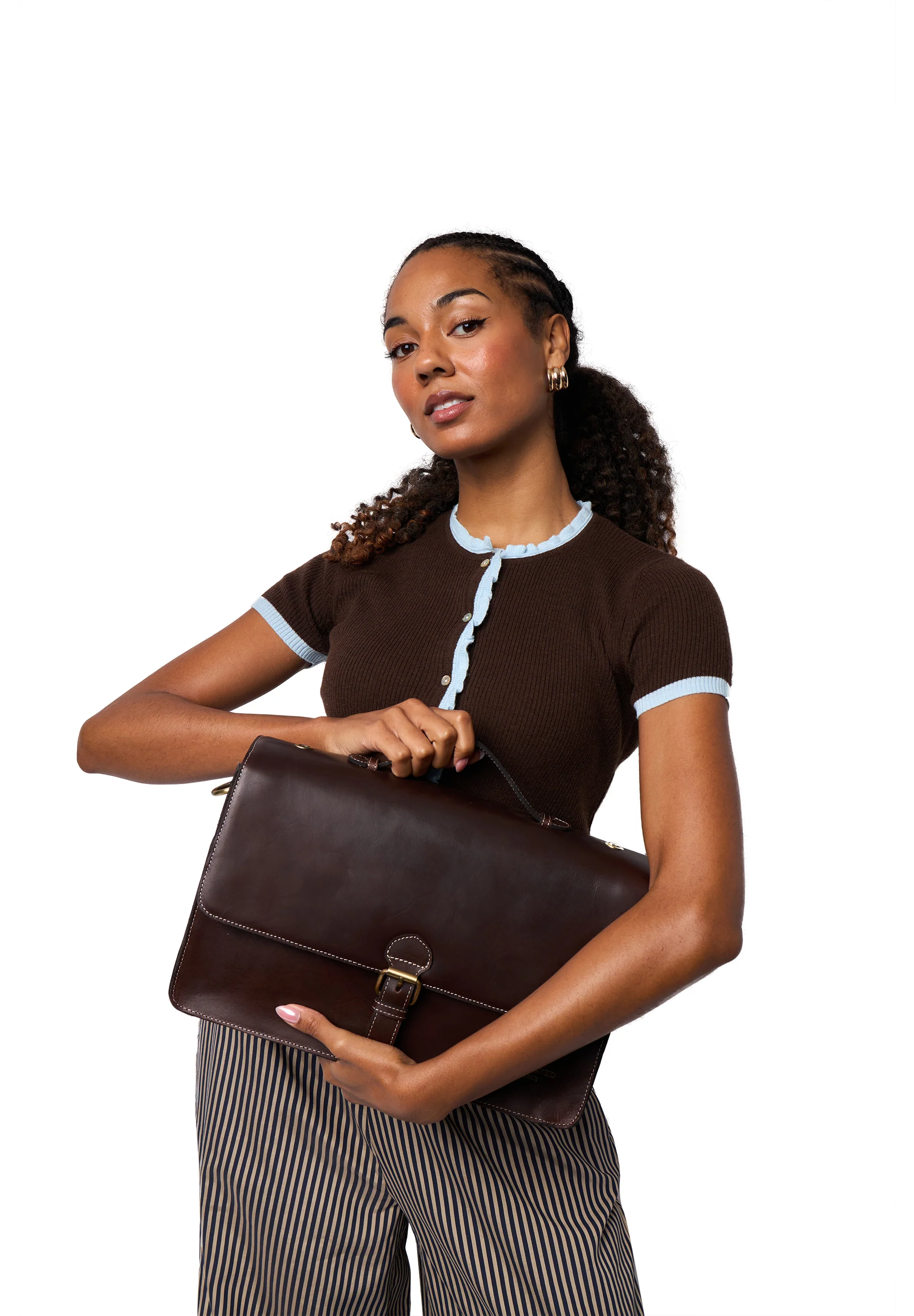 Project 133 Knitting Crossover Bag by Re:Designed - Image 8
