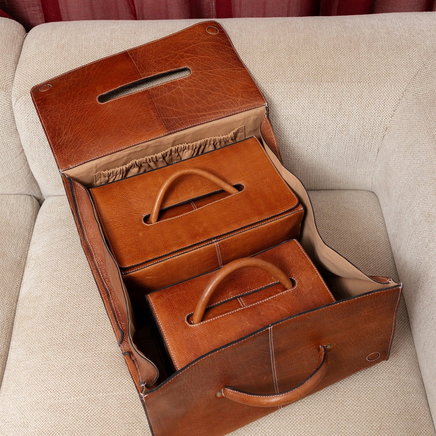 Project 134 Knitting Case by Re:Designed - Image 2