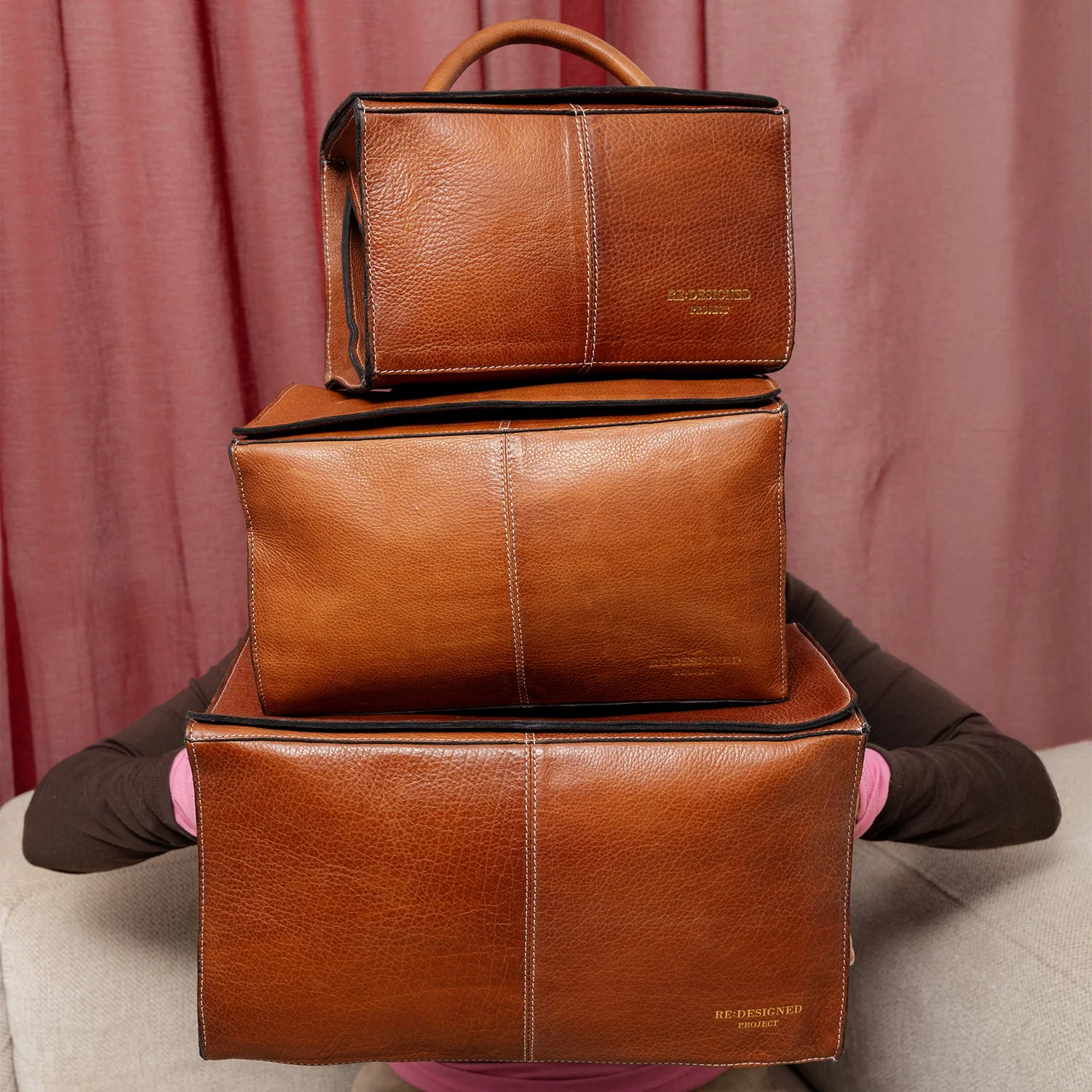 Project 134 Knitting Case by Re:Designed - Image 3