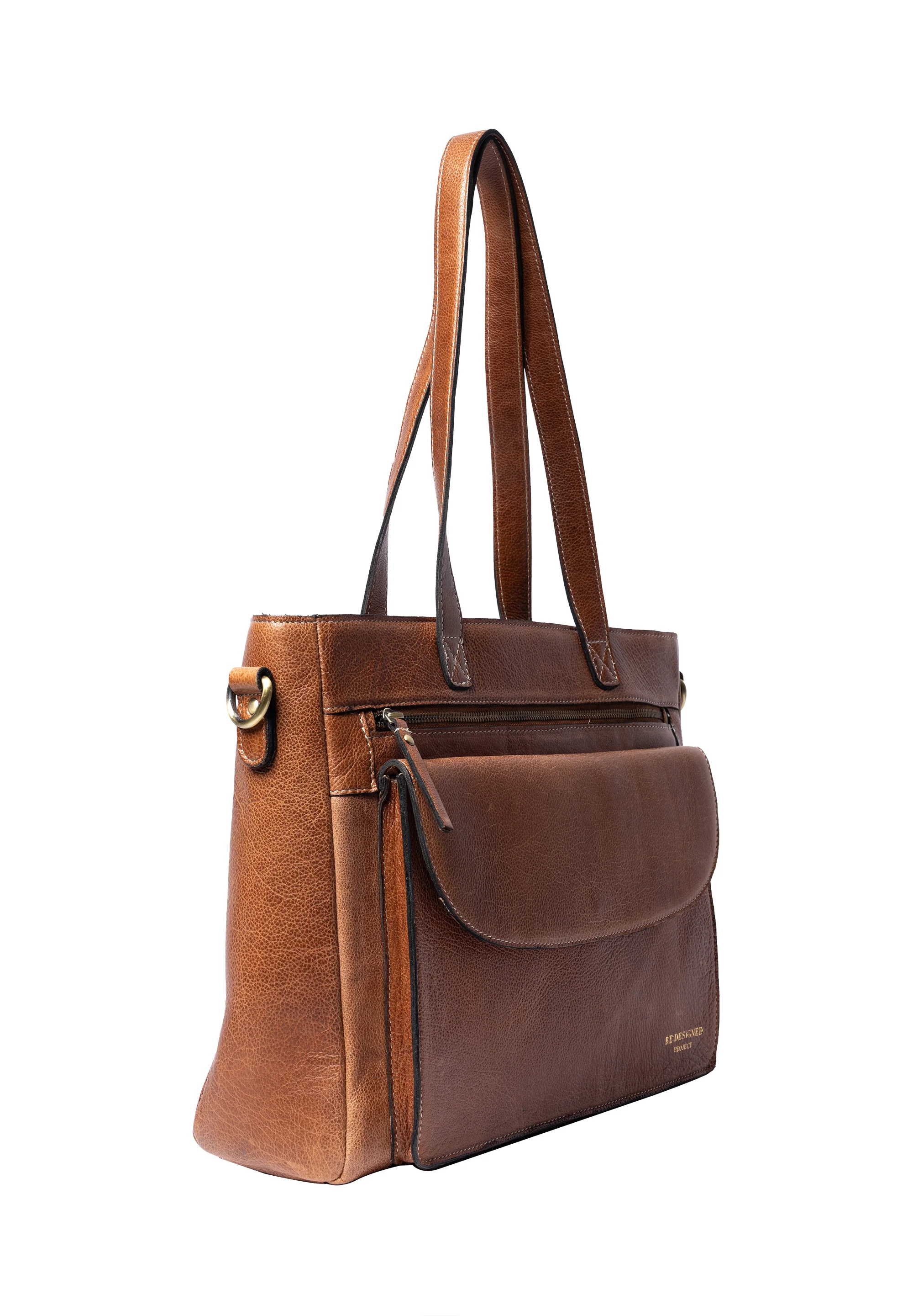 Project 138 Knitting Shoulder Bag by Re:Designed - Image 3