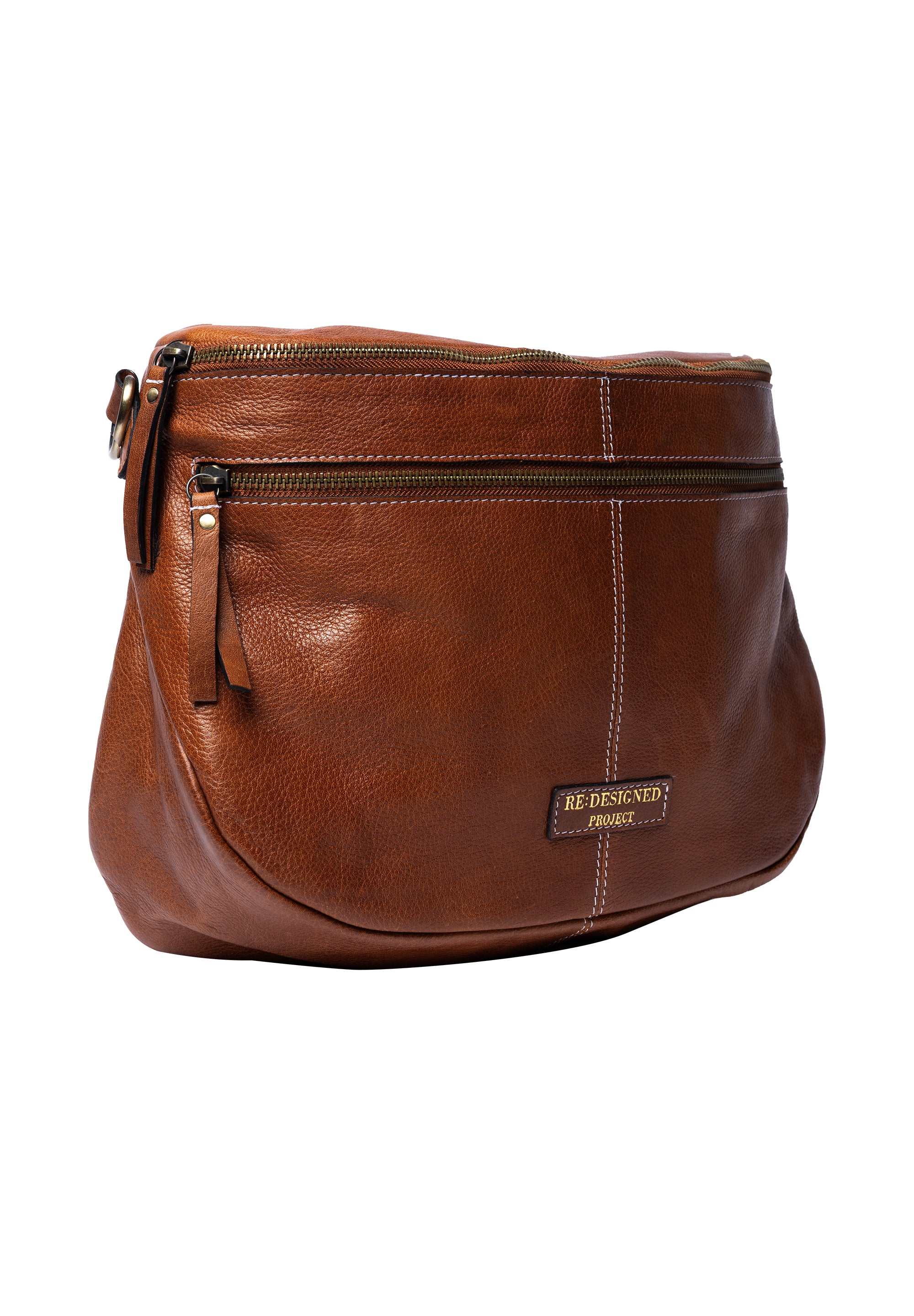 Project 139 Knitting Crossover Bag by Re:Designed - Image 13