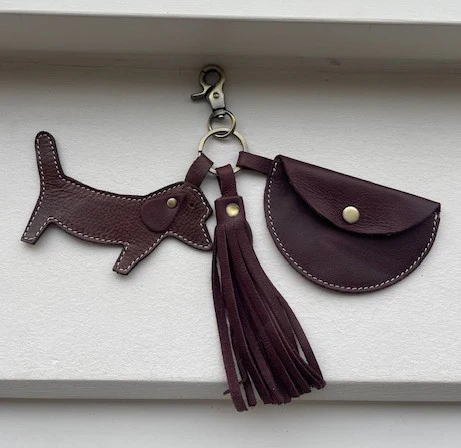 Project 140 Dog Tassel Keyring by Re:Designed - Image 2